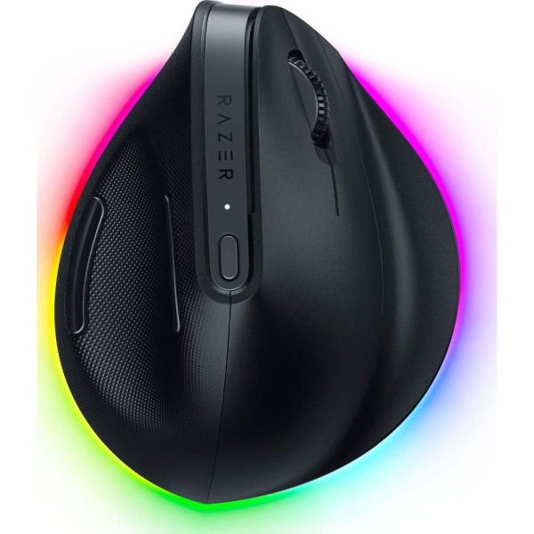 Pro Click V2 Vertical Ed WRL Black RAZER