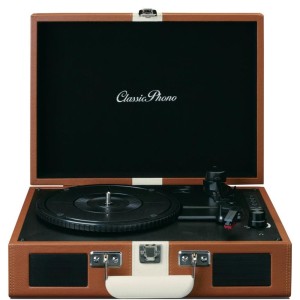 TT 120BNWH gramofon s BT LENCO