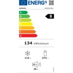 RB38T607BB1/EF CHLADNIČKA KOMBI SAMSUNG