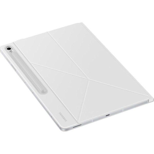 Book Cover Tab S10 FE+ white SAMSUNG