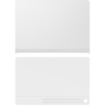 Book Cover Tab S10 FE+ white SAMSUNG