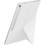 Book Cover Tab S10 FE+ white SAMSUNG