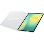 Book Cover Tab S10 FE+ white SAMSUNG