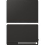 Book Cover Tab S10 FE+ black SAMSUNG