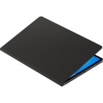 Book Cover Tab S10 FE+ black SAMSUNG