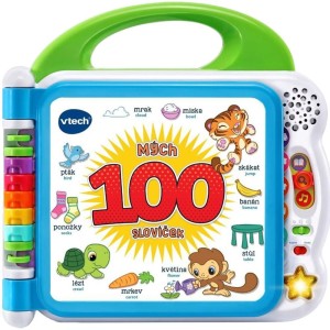 ME 80601528 mých 100 slovíček VTECH