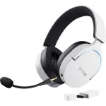 GXT 491 FAYZO wrl headset White TRUST