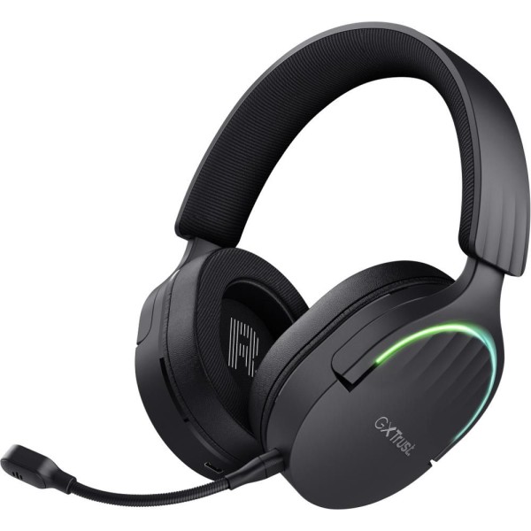 GXT 491 FAYZO wrl headset Black TRUST