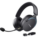 GXT 491 FAYZO wrl headset Black TRUST