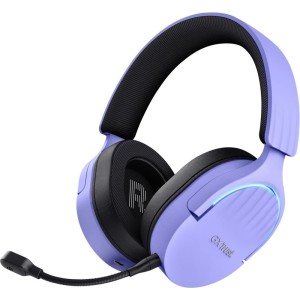 GXT 491 FAYZO wrl headset Violet TRUST
