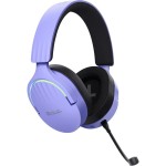 GXT 491 FAYZO wrl headset Violet TRUST