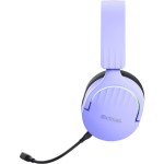 GXT 491 FAYZO wrl headset Violet TRUST