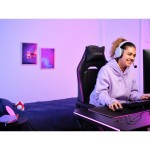 GXT 491 FAYZO wrl headset Violet TRUST