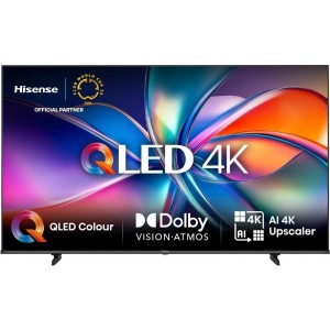 55E7Q QLED TV HISENSE