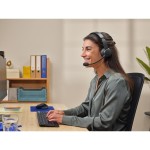 Ayda PC headset BT ANC Black TRUST