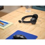 Ayda PC headset BT ANC Black TRUST