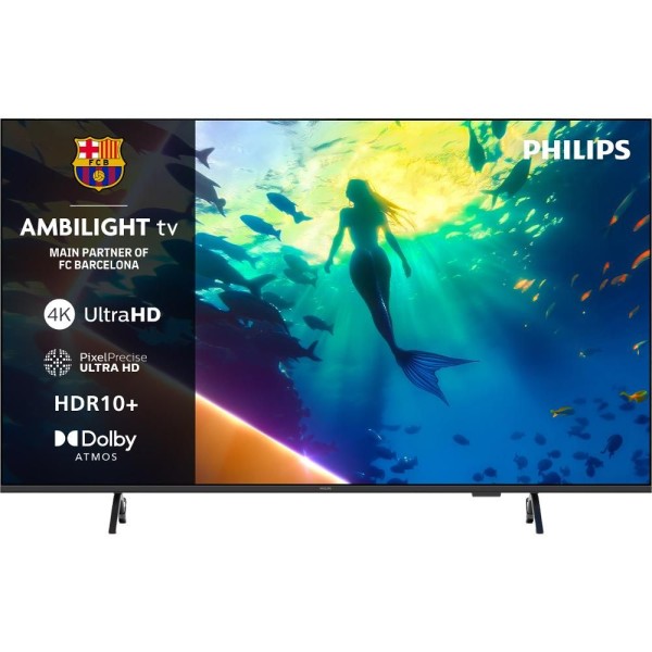55PUS8010 Titan OS Direct LED TV PHILIPS