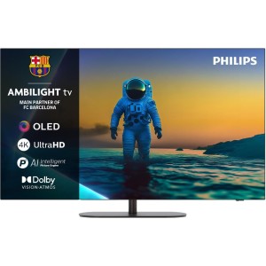 55OLED820 Google OLED TV PHILIPS