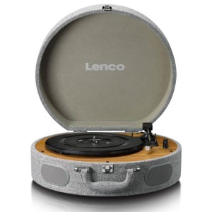 LS 66GY gramofon s reproduktory LENCO
