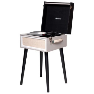 VPR250 gramofon s BT, USB DENVER