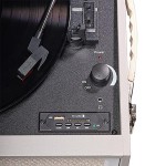 VPR250 gramofon s BT, USB DENVER