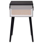 VPR250 gramofon s BT, USB DENVER