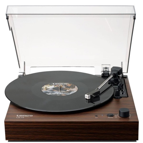 LS 15WD gramofon s BT LENCO