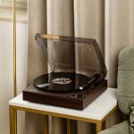 LS 15WD gramofon s BT LENCO