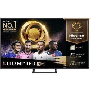 55E8Q Mini LED QLED TV HISENSE