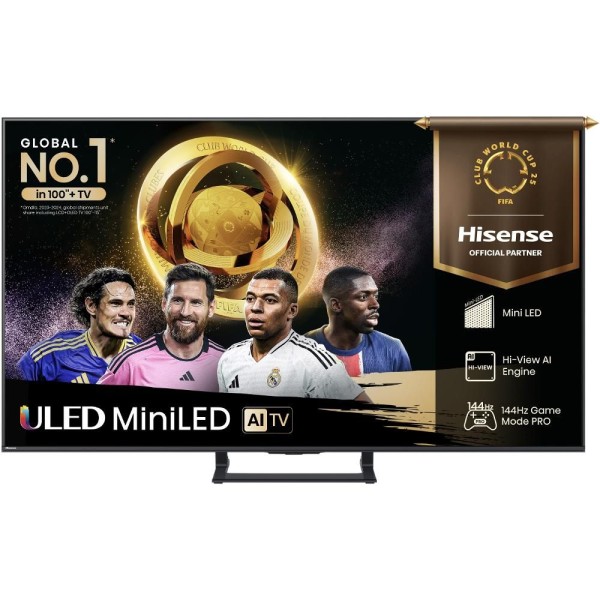 55E8Q Mini LED QLED TV HISENSE