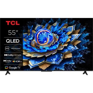 55T69C QLED TV TCL