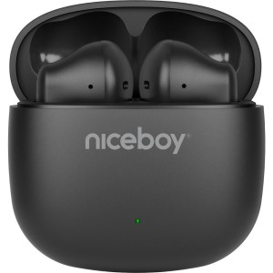 Beans 4 POP Black NICEBOY