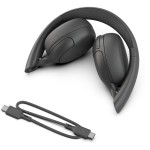 Go Lux ANC bez. sl. grafitová JLAB