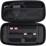 GXT1251RB Hardcase Switch 2 Red-BL TRUST
