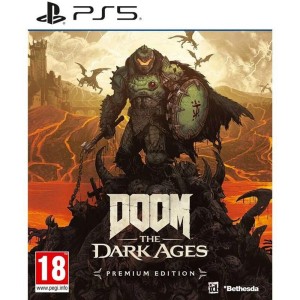 DOOM: The Dark Ages Premium Edition PS5