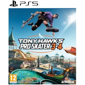 Tony Hawk's Pro Skater 3+4 PS5