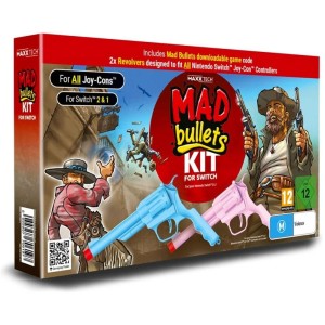 Mad Bullets Kit SWITCH 2+1 NS