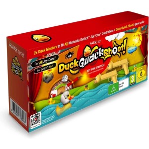 Duck, Quack, Shoot! Kit SWITCH 2+1 NS