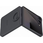Ring Case Silic Galaxy ZFlip7 Bk SAMSUNG