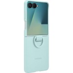 Ring Case Silic Gal Z Flip7 Mint SAMSUNG