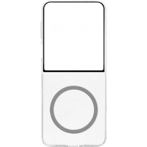 Clear Magnet Case Galaxy Flip7 SAMSUNG