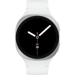 Galaxy Watch 8 40mm LTE Silver SAMSUNG