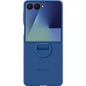 Ring Case Silic Galaxy ZFlip7 BL SAMSUNG