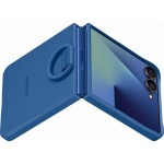 Ring Case Silic Galaxy ZFlip7 BL SAMSUNG