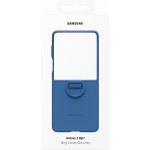 Ring Case Silic Galaxy ZFlip7 BL SAMSUNG