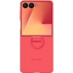Ring Case Silic Gal Z Flip7 Red SAMSUNG