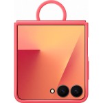 Ring Case Silic Gal Z Flip7 Red SAMSUNG