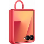 Ring Case Silic Gal Z Flip7 Red SAMSUNG
