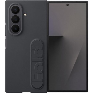 Silicone Case Galaxy Z Fold7 Bk SAMSUNG