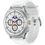 Galaxy Watch 8 Cl. 46mm BT White SAMSUNG